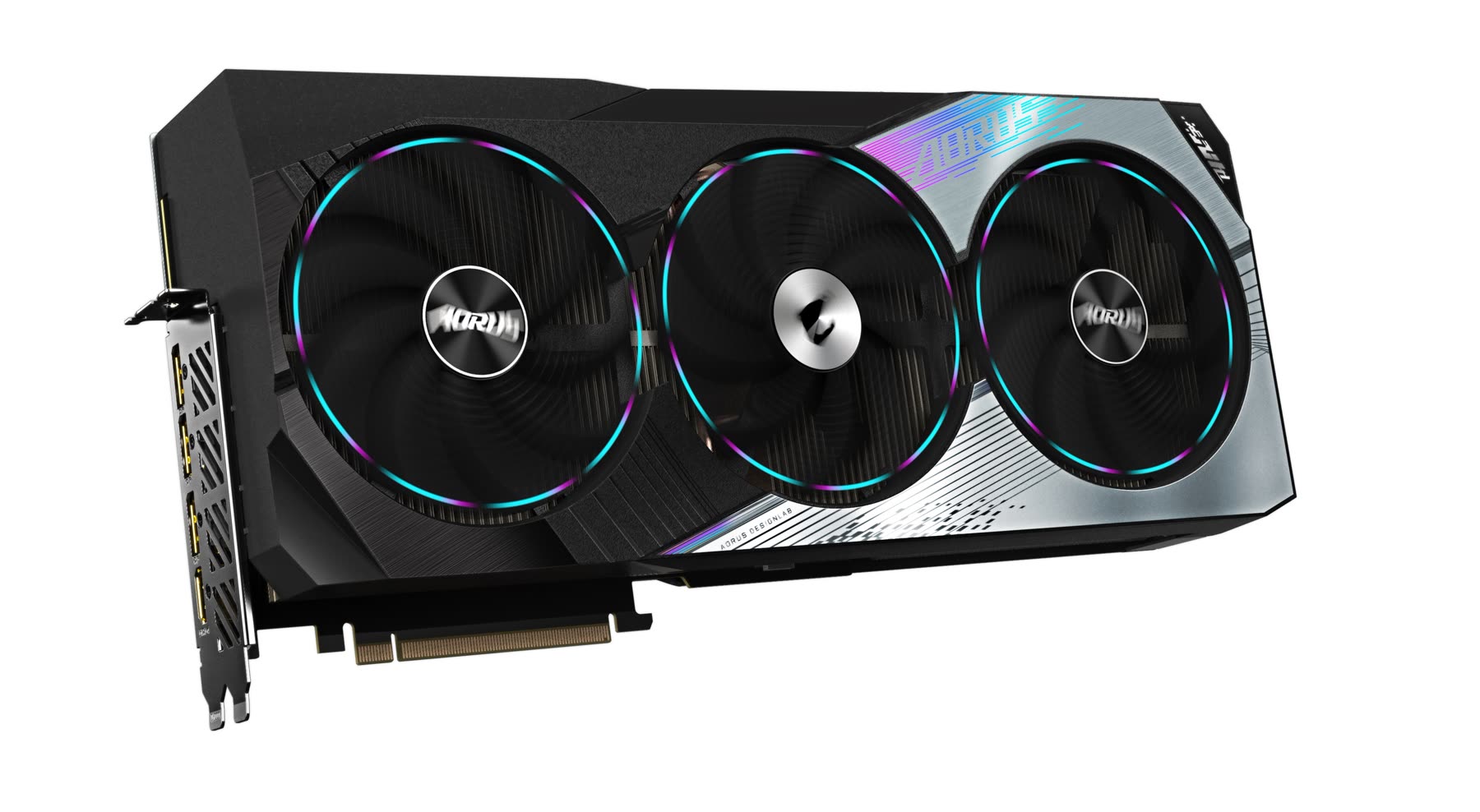 GIGABYTE AORUS 系列高階顯示卡